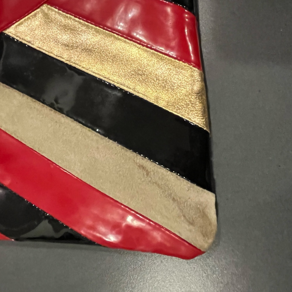 Goldenbleu // Large Clutch // Multi-Color - image 7